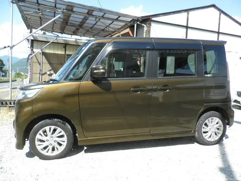 Suzuki Spacia Custom Z