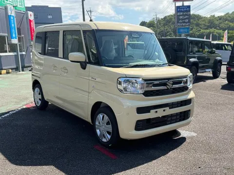 Suzuki Spacia