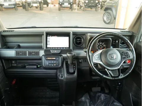 Honda N-VAN Plus Style