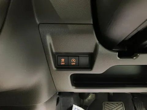 Suzuki Spacia Gear