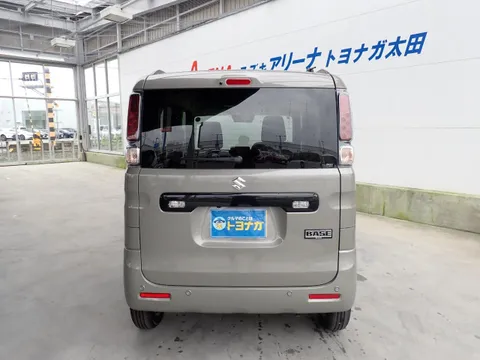 Suzuki Spacia Base