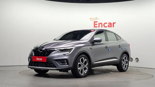 Renault Arkana (XM3)