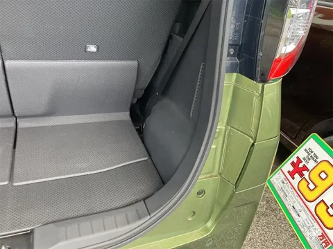 Mitsubishi eK X Space