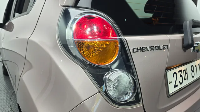 Chevrolet Matiz