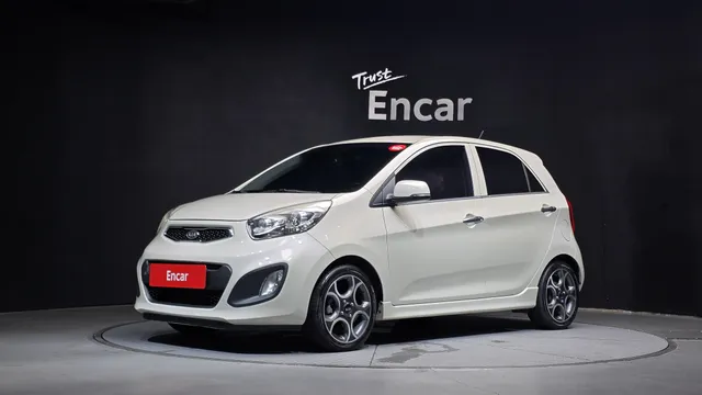 Kia Picanto (Morning)