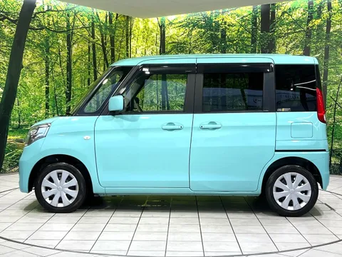Suzuki Spacia