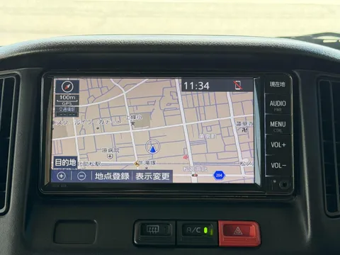 Toyota TownAce Van