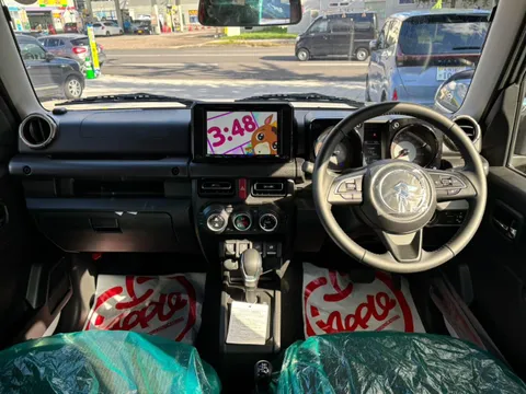 Suzuki Jimny Nomade