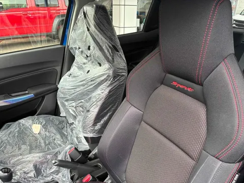 Suzuki Swift Sport