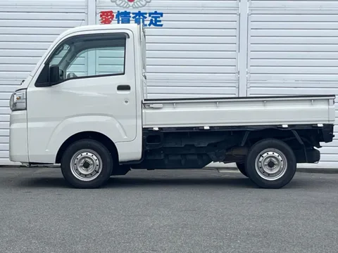 Subaru Sambar Truck