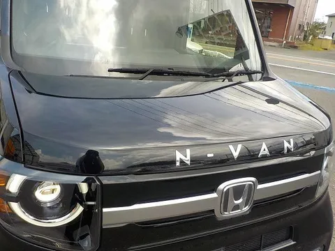 Honda N-VAN Plus Style
