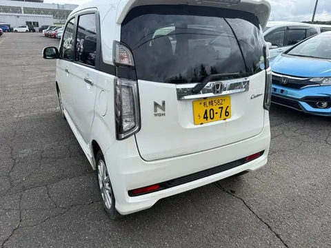 Honda N-WGN Custom