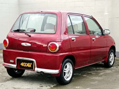 Daihatsu Mira