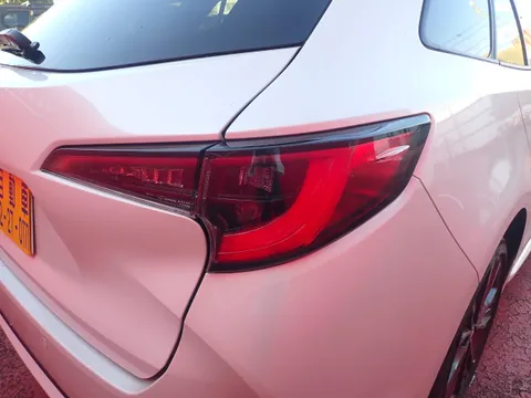 Toyota Corolla Touring