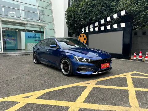 Hyundai Festa