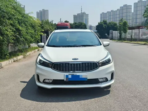 Kia Cerato (K3)