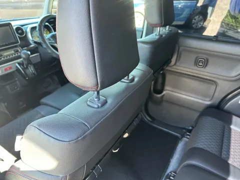 Suzuki Spacia Custom