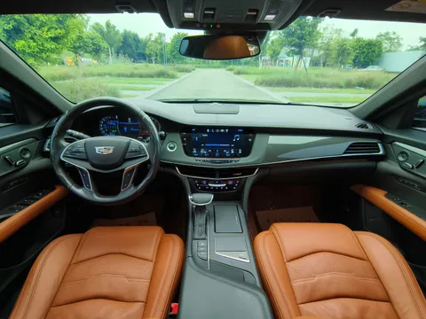 Cadillac CT6