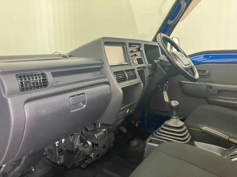 Subaru Sambar Truck