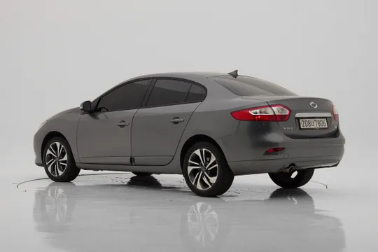 Renault SM3