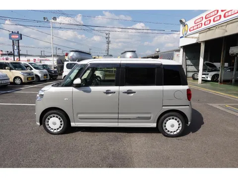 Daihatsu Move Canbus