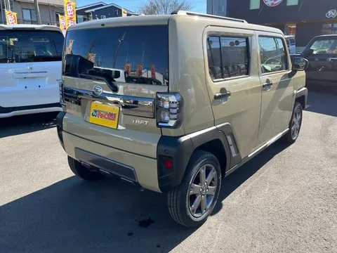 Daihatsu Taft