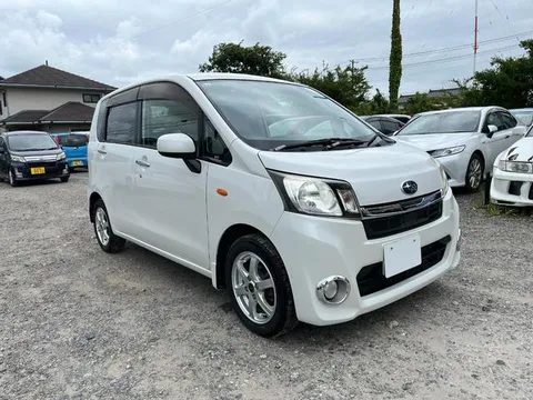 Subaru Stella