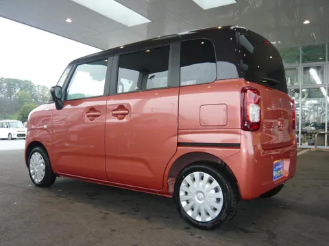 Suzuki Wagon R Smile
