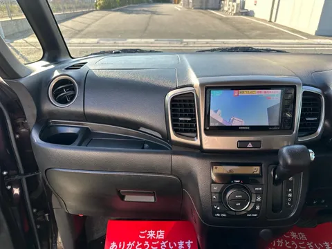 Suzuki Spacia Custom Z