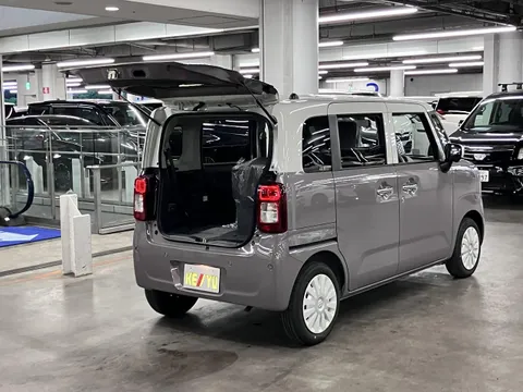 Suzuki Wagon R Smile