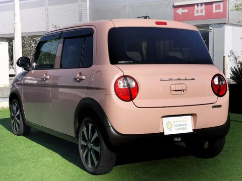 Suzuki Alto Lapin