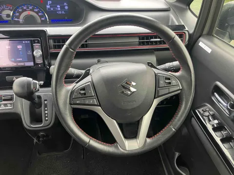Suzuki Wagon R Stingray