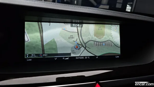 Genesis G90 (EQ900)