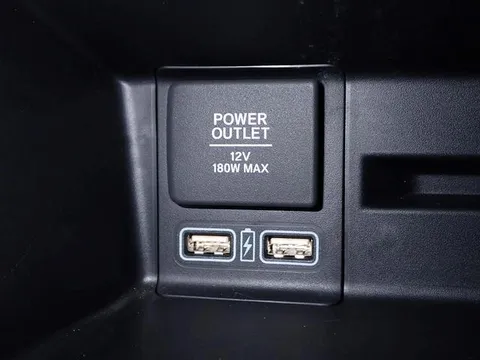 Honda N-VAN Plus Style