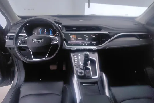 Geely Boyue