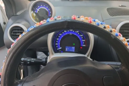 BYD F0