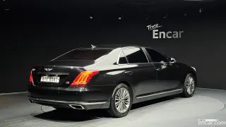 Genesis G90 (EQ900)