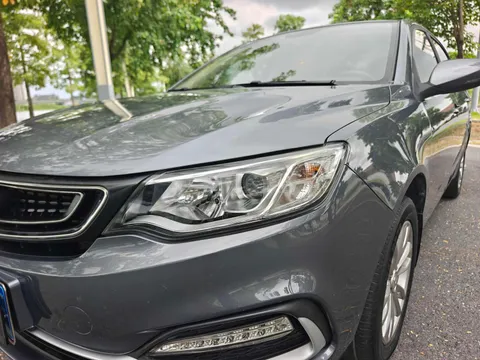 Geely Vision