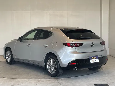 Mazda MAZDA3 Fastback
