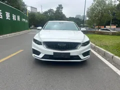 Geely Preface (Xingrui)