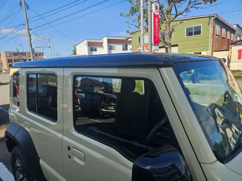 Suzuki Jimny Nomade