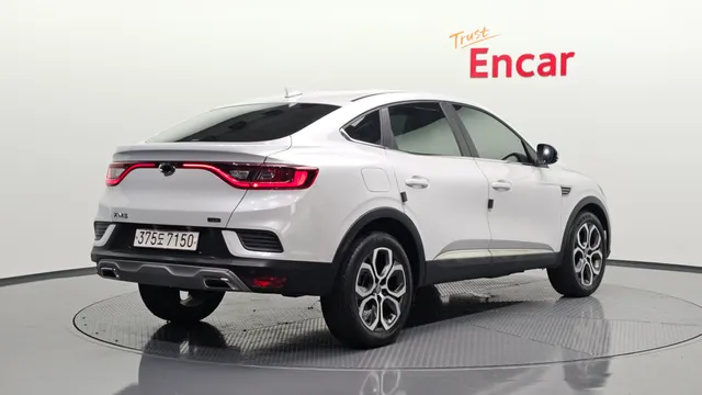 Renault XM3