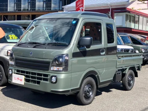 Suzuki Super Carry