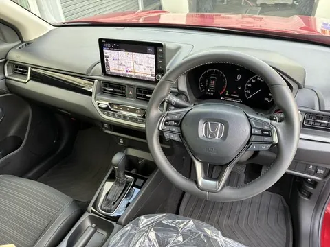 Honda WR-V