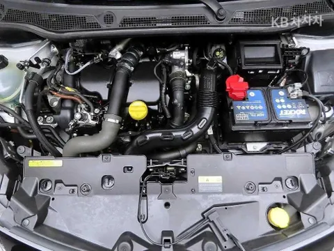 Renault QM3