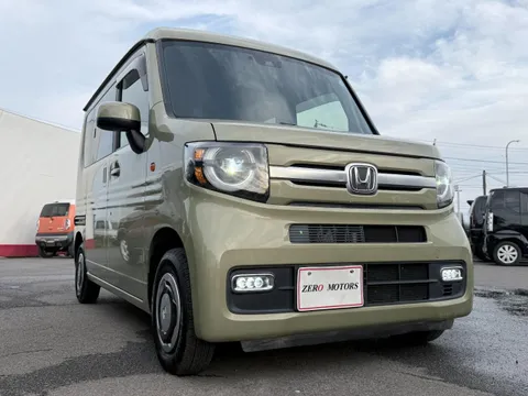 Honda N-VAN Plus Style