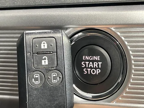 Suzuki Spacia Gear