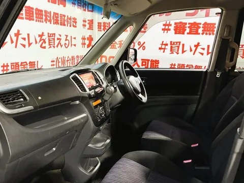 Suzuki Solio Bandit