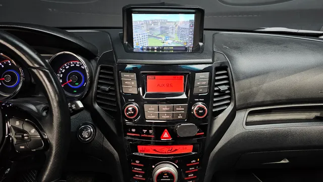 SsangYong Tivoli XLV (Tivoli Air)