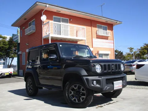 Suzuki Jimny Sierra